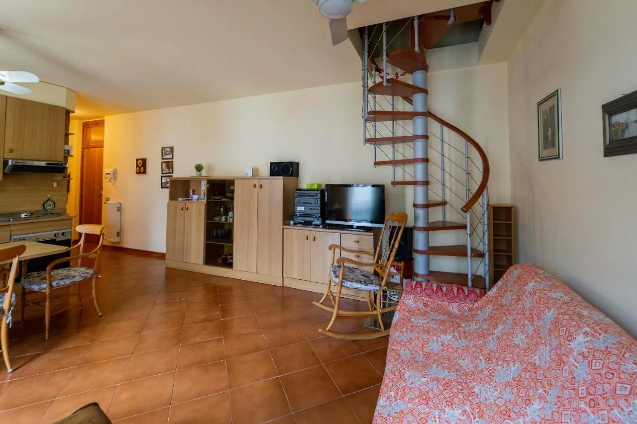 Appartement 121 - Casa Levanto, 5 Minuti Dal Mare E Spiaggia Italie